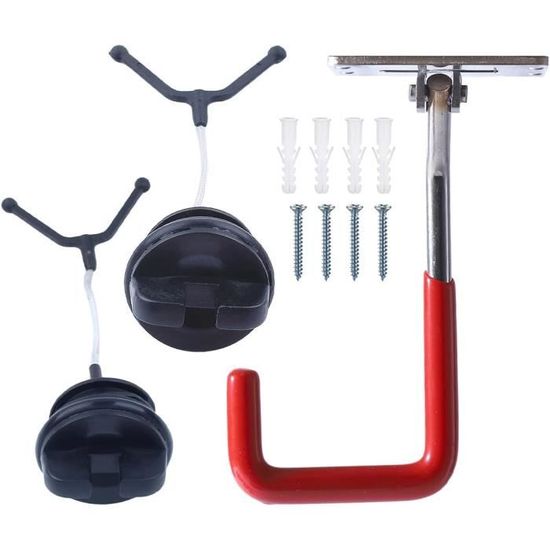 Haishine Bouchons Réservoir Essence + Huile Pour Tronçonneuse Husqvarna 50 51 55 136 137 – Lot De 4 Pièces