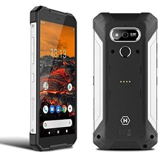Hammer H Smartphone Mobile Explorer 4G Télephone Portable Incassable