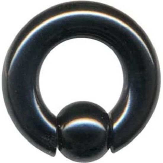 Tata Gisèle Piercing Bague De Nez Ou D'oreille En Acier