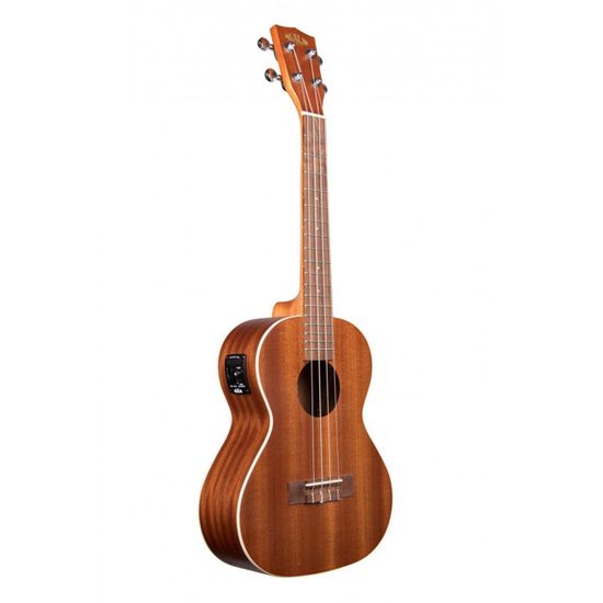 Ukulele électroacoustique Tenor Kala Kala KA-TE Mahogany + housse 