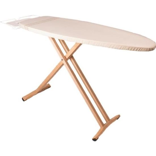 TAURUS Table à repasser Argenta Elegance 47x130 cm - Repose