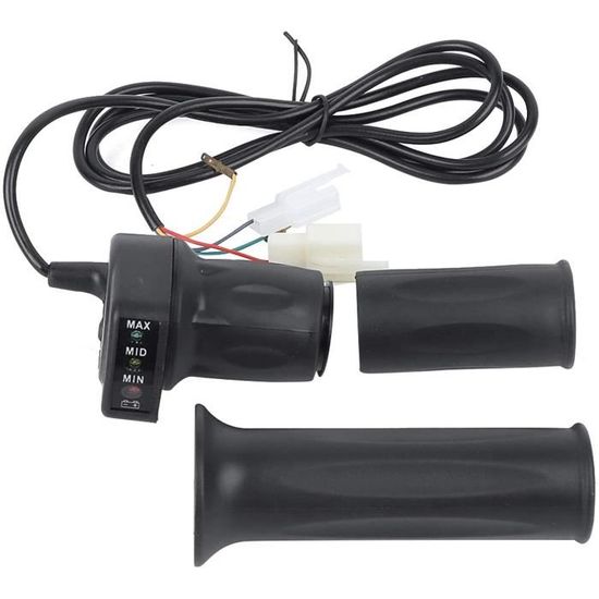 Bouton Multifonction AR5 Pour Trottinette électrique - Pièce De Rechange Compatible Avec Modèle Bike 140 - Léger Et Résistant