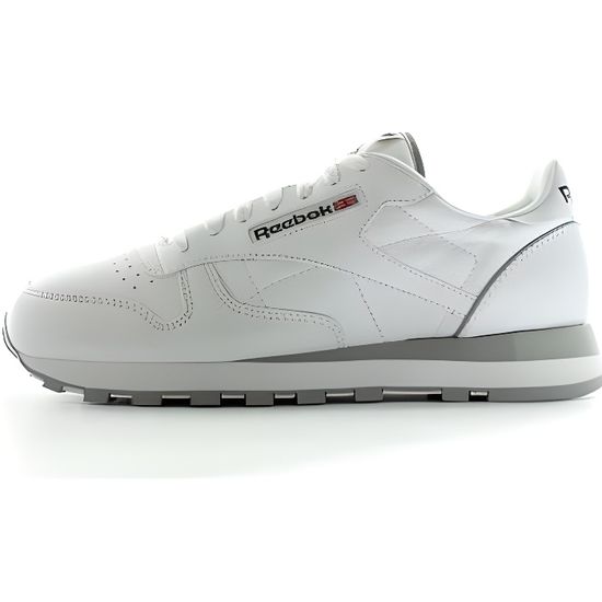 basket reebok blanche