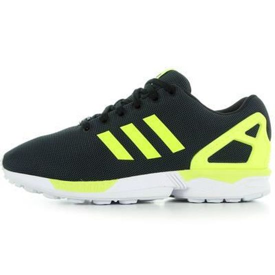 Adidas zx flux clearance jaune et noir