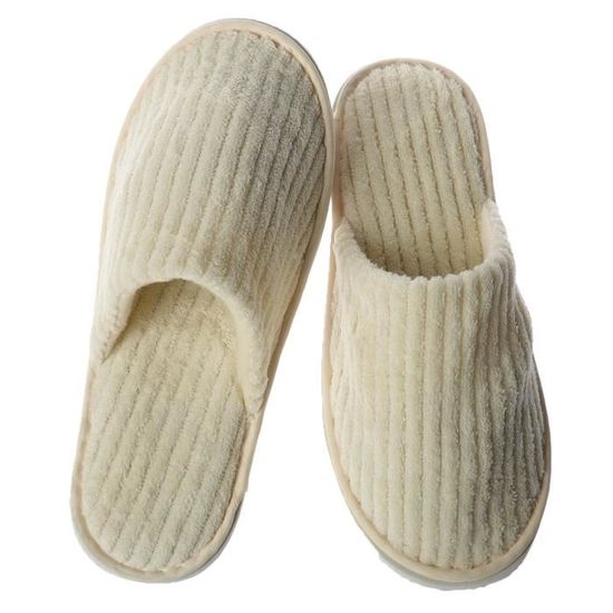 Chaussons Unisexes Pieds Nus - Pantoufles Antidérapantes, Légères, Respirantes, Pour La Maison, Plage, Yoga, Voyage - 8