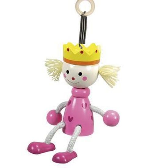 Mobiles Mobile Suspension Ressort Jouet En Bois Deco Chambre Denfant Bebe Grenouille Bebe Puericulture