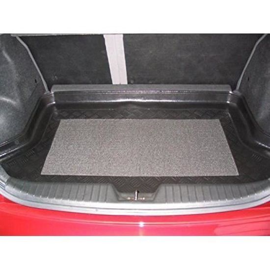 SMK Tapis De Coffre En PE Pour Ford Mondeo II 1996-2000 Rendez Votre Voyage Plus Confortable Grâce à Ce Tapis De Voiture Durable - Tapis De Coffre De Voiture Tout