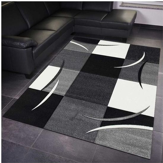  Tapis  DIAMOND COMMA gris Tapis  Moderne  120 x  170  cm 