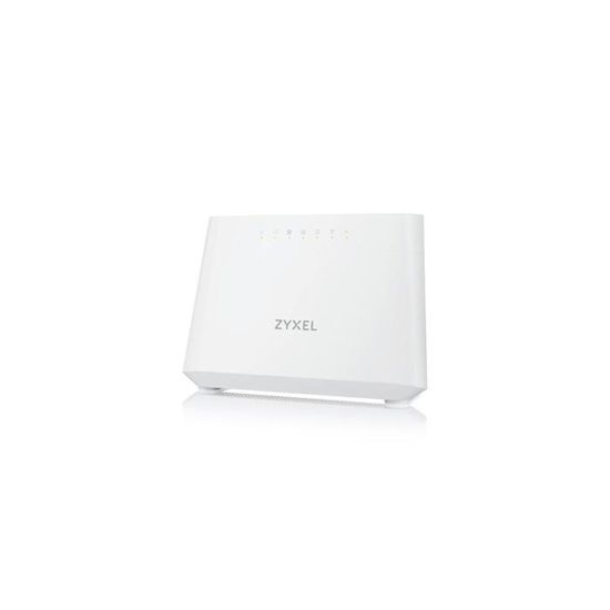 Zyxel Modem Routeur WiFi 6 AX1800 - EX3301-T0-EU01V1F - Cdiscount ...