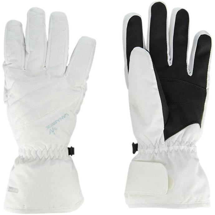 WANABEE Gants de ski SAVINAZ 100 GT - Femme - Blanc