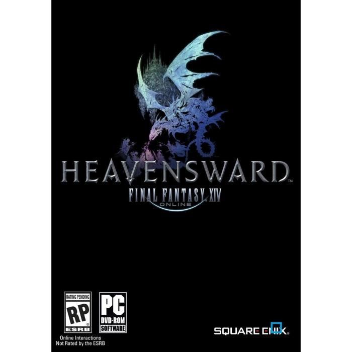 Final Fantasy XIV Heavensward (Add-on) Jeu PC