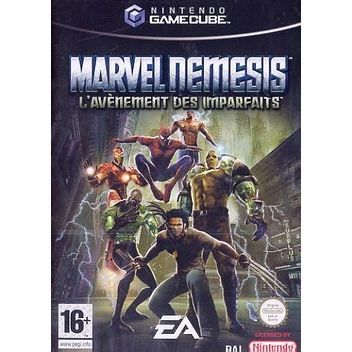 Marvel Nemesis : L'Avènement Des Imparfaits