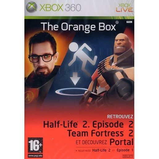 Half Life 2 Jeu XBOX 360