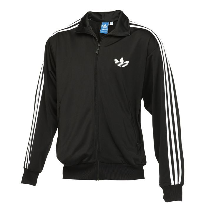 veste adidas homme noir et blanc
