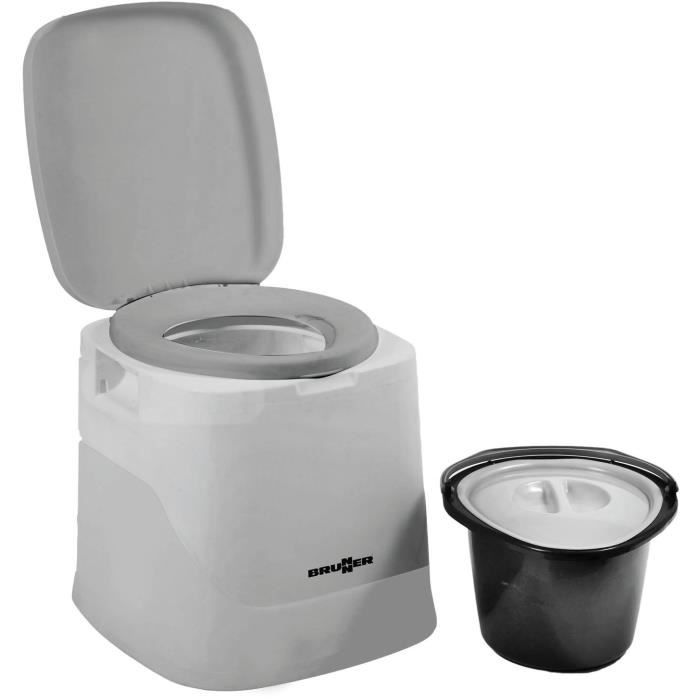 Toilette de camping portable Optiloo