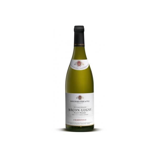 6x Bouchard Père & Fils - Mâcon-Lugny Saint-Pierre - Mâcon - 2018 - Blanc