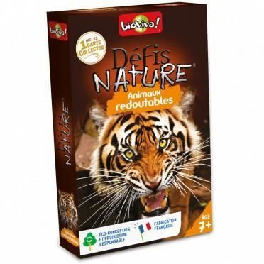 Defis Nature - Animaux Redoutable