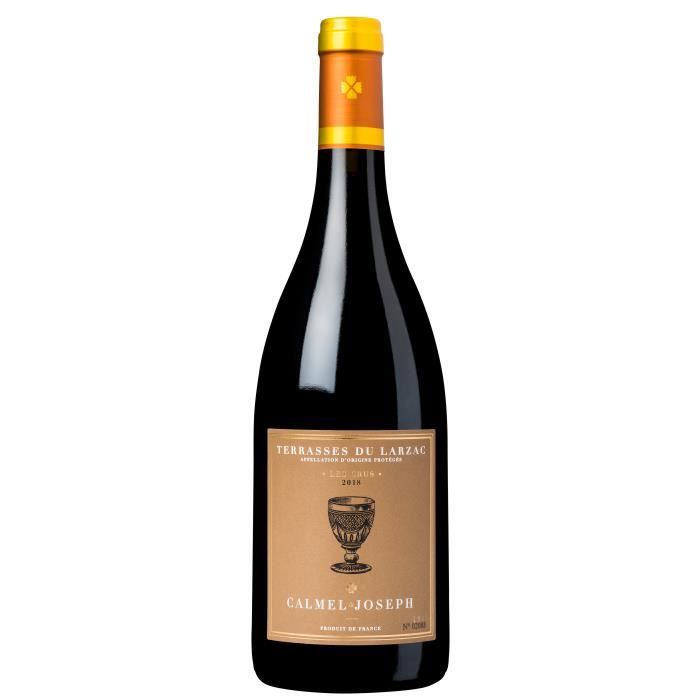 CALMEL & JOSEPH LES CRUS TERRASSES DU LARZAC 2018