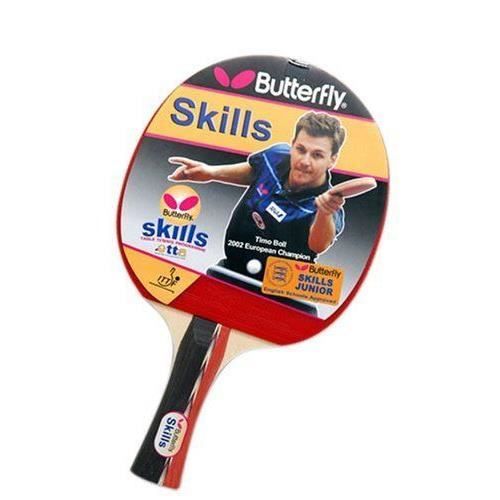 Butterfly Skills - Raquette de tennis de table …