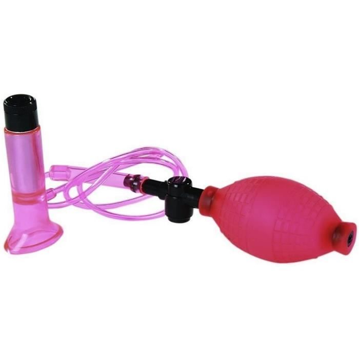 Vibromasseurs Pompe pour Clitoris Vibrante 162268