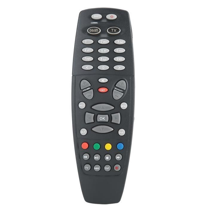 Télécommande de remplacement pour Dreambox 800HD 800SE DM800 C - S - SE