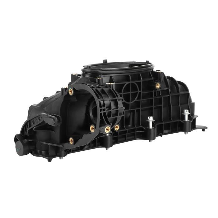 Drfeify Collecteur d'admission d'air Collecteur d'Admission 6510900037 Convient pour Mercedes‑Benz W176 W204 W205 W212 180/200/220