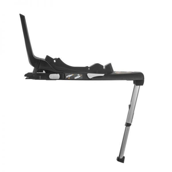 BE COOL Base Isofix One - noir