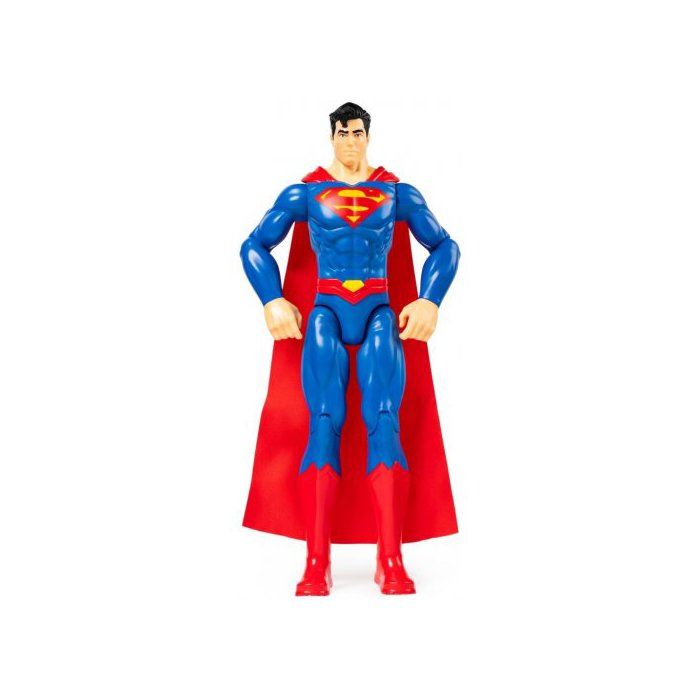 Figurine Superman 30 cm - DC - Super Heros Serie