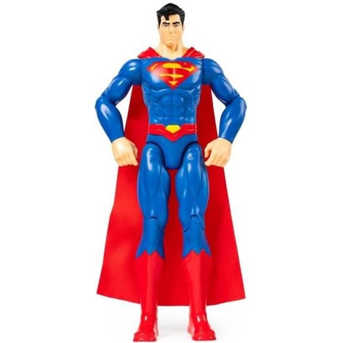 Figurine Superman 30 cm - DC - Super Heros Serie