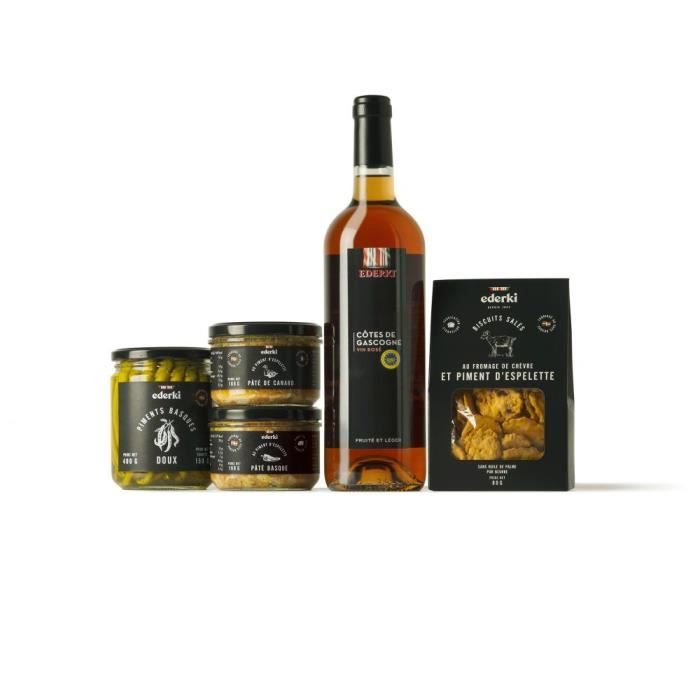 Coffret Gourmand Le bon vivant