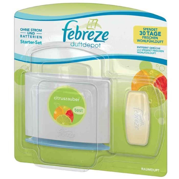 kit de démarrage pour diffuseur, rose