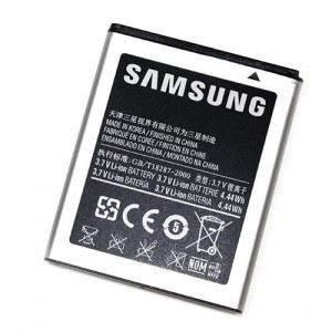 Batterie Originale Certifiee EB494353VU 1200 mAh pour Samsung Galaxy Mini S5570