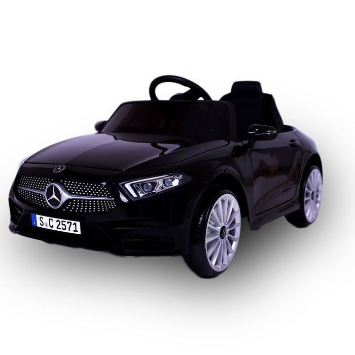 Mercedes voiture pour enfant CLS350 noire