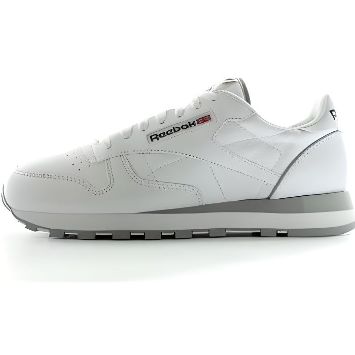 Reebok Classic leather Blanc