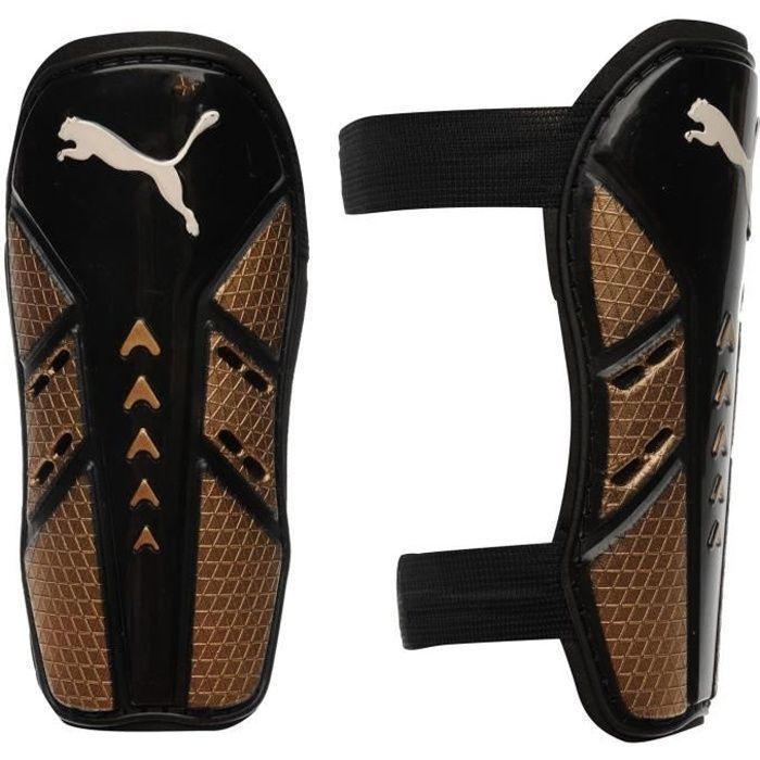 Puma Pro 2 Protège- Tibia Protection Entrainements Football Hommes