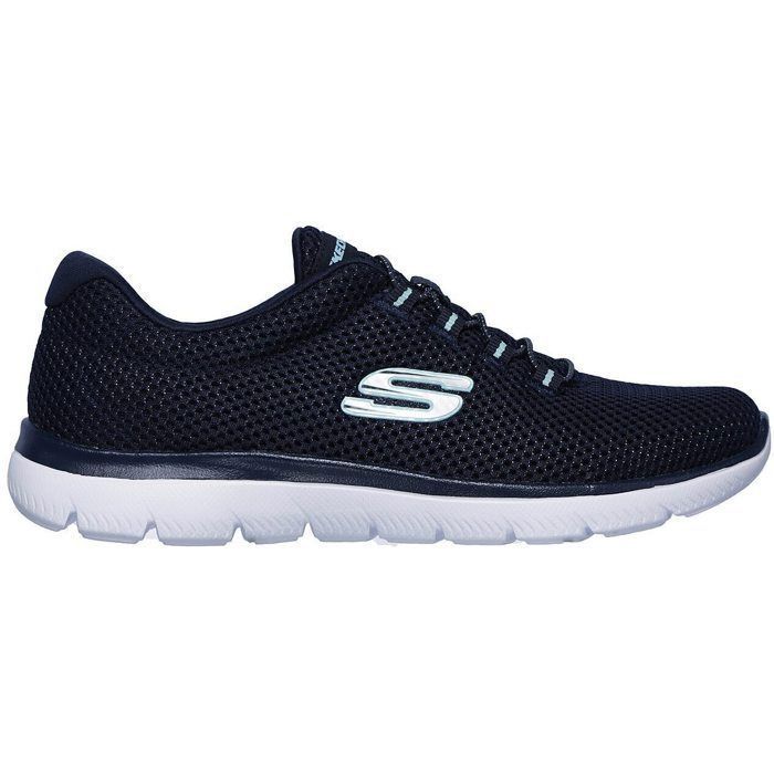 Skechers Femmes Summits Chaussures De Course À Pied