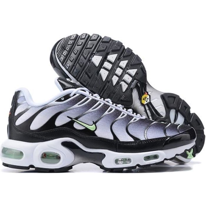 Basket NIKEs Airs Max Tn Chaussures de Running Homme noir