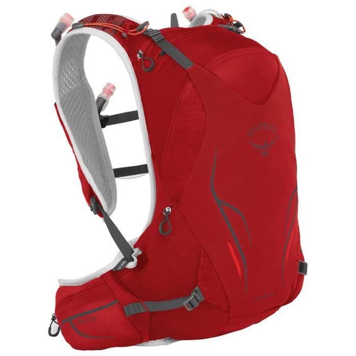 Hydratation Sacs à dos Osprey Duro 15l - Rouge -Taille Unique