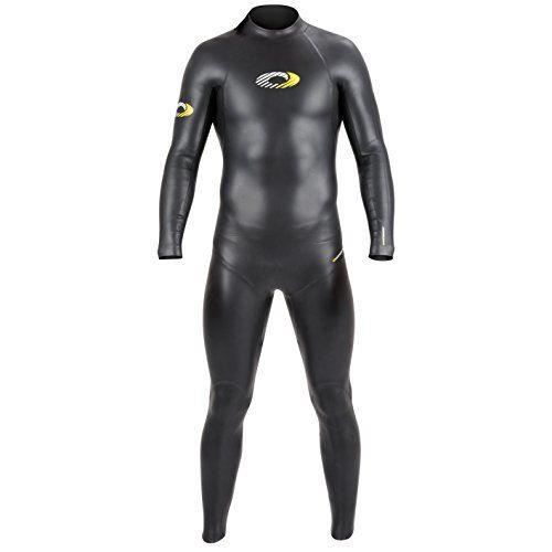 Osprey pour homme en nylon Longueur complète Combinaison de triathlon S noir - WST0041