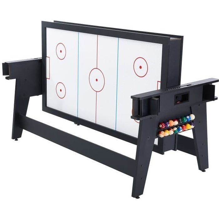 Table multi-jeux Goumi 2 en 1