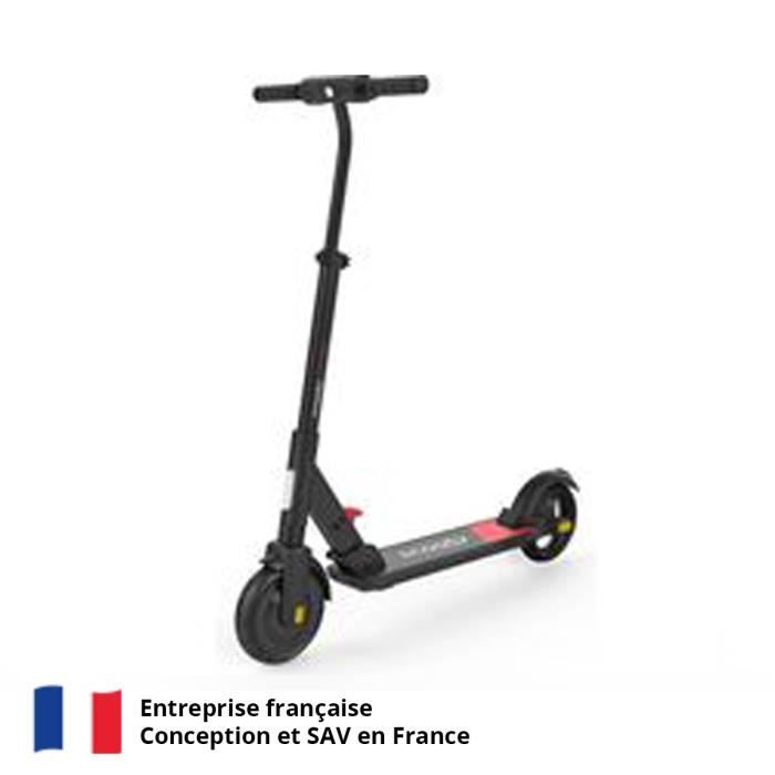 Scooty City Pro Trottinette électrique mixte adulte pliante légère polyvalente