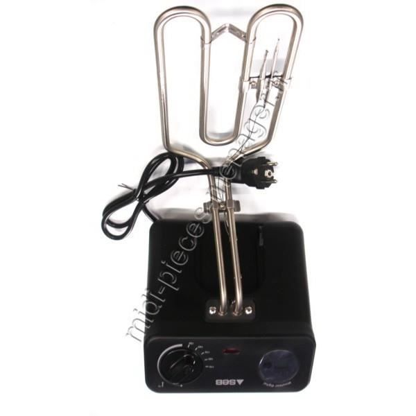 Boitier et resistance friteuse seb filtra pro ss-992842