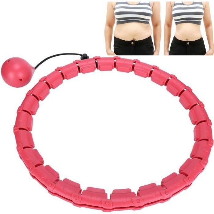 Machine de fitness à domicile taille réglable exercice de perte de poids cerceau abdomen formateur CYA88