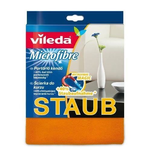 Vileda Chiffon Microfibre Meubles - Lot de 3