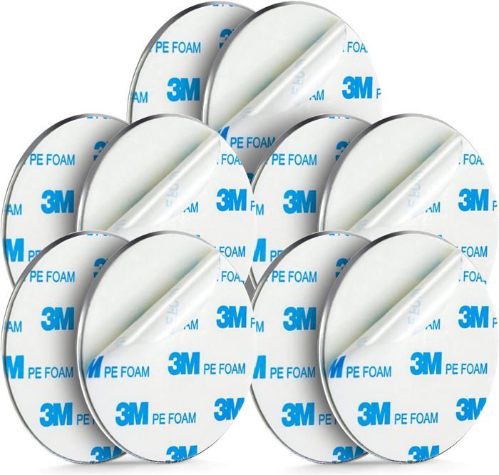 Support Pour Détecteur Pour Détecteurs De 128 Mm De Diamètre Ajoute Une Hauteur