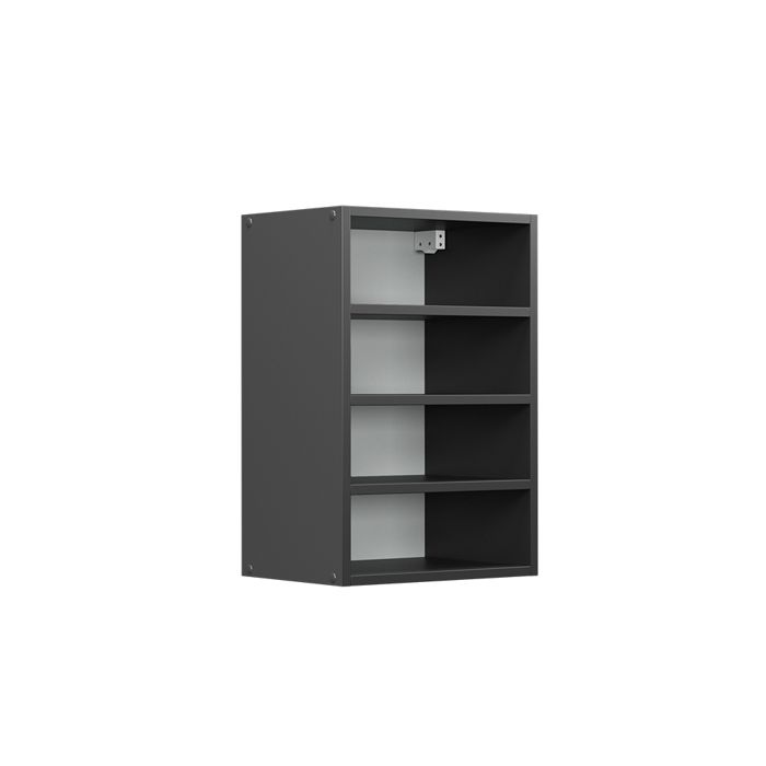Armoire suspendue R-Line 40cm Anthracite/Anthracite Vicco 37349