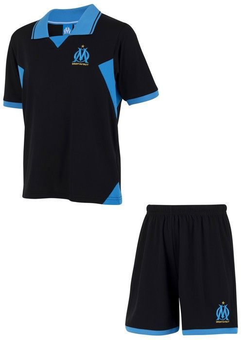 Nouveau Maillot Ensemble Foot Om Maillot De Football Enfant Puma