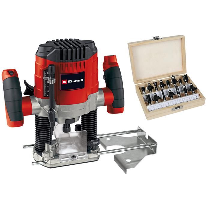Défonceuse TC RO 1155 Kit - vue 1