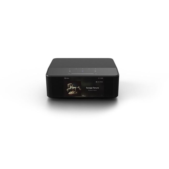 Streamer Musical Sans Fil Bluesound Node Icon – Lecteur Réseau HiFi - vue 3