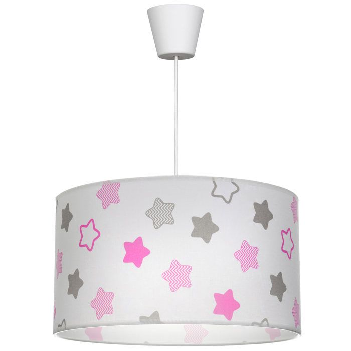 Abat-jour pour chambre denfant plafonnier lustre suspendu